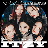 ITZY「シングル『Voltage』MIDZY JAPAN限定盤」5枚目/5