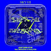 SKY-HI「配信シングル「JUST BREATHE feat. 3RACHA of Stray Kids」」5枚目/5