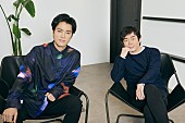 桐谷健太「桐谷健太×宮沢和史（ex.THE BOOM）『遣らずの雨と、光』対談インタビュー公開！ ふたりの出逢いは必然的かつ運命的だった」1枚目/4