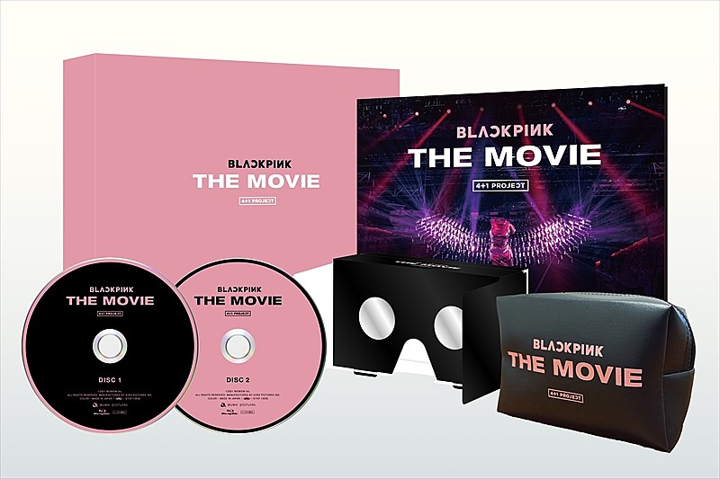 BLACKPINK「『BLACKPINK THE MOVIE -JAPAN PREMIUM EDITION』＜初回生産限定盤（DVD）＞」3枚目/9