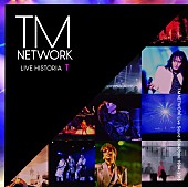 TM NETWORK「TM NETWORK、約106分の特別編集版ヒストリービデオ緊急公開」1枚目/1