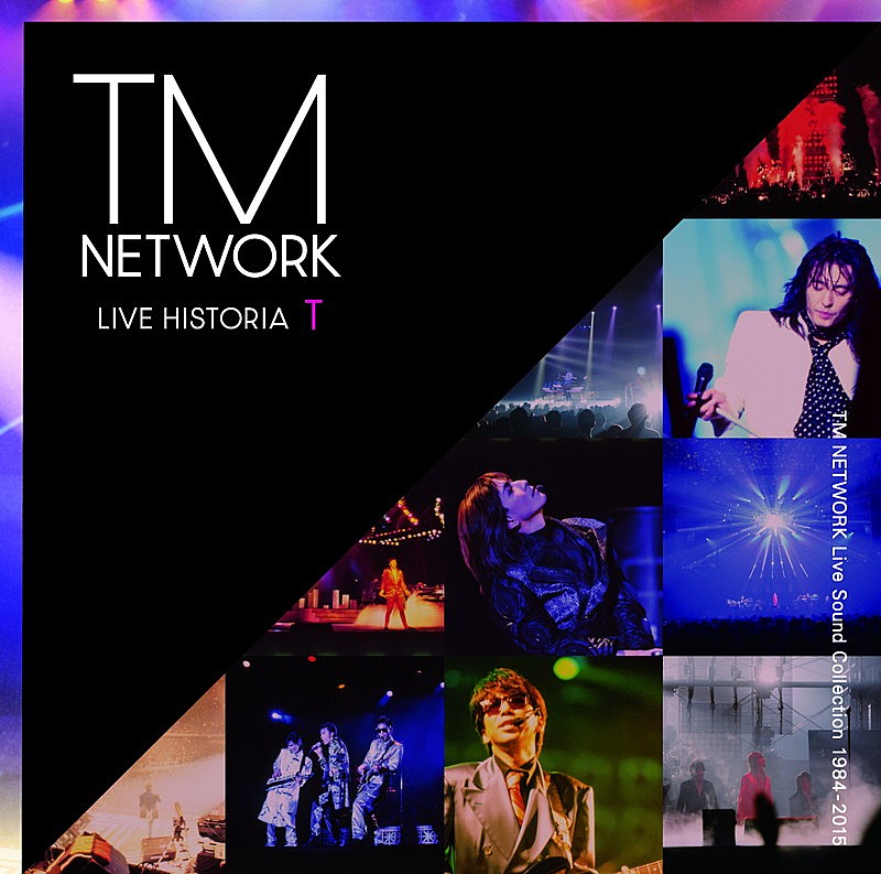 TM NETWORK、約106分の特別編集版ヒストリービデオ緊急公開