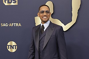 「【第28回全米俳優組合賞】ウィル・スミス/アリアナ・デボーズらが受賞」