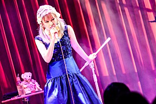 「＜ライブレポート＞大森靖子の音楽が響く世界に届いた夜、孤独や絶望がどれほど追いかけてきても生き直せると思った。」