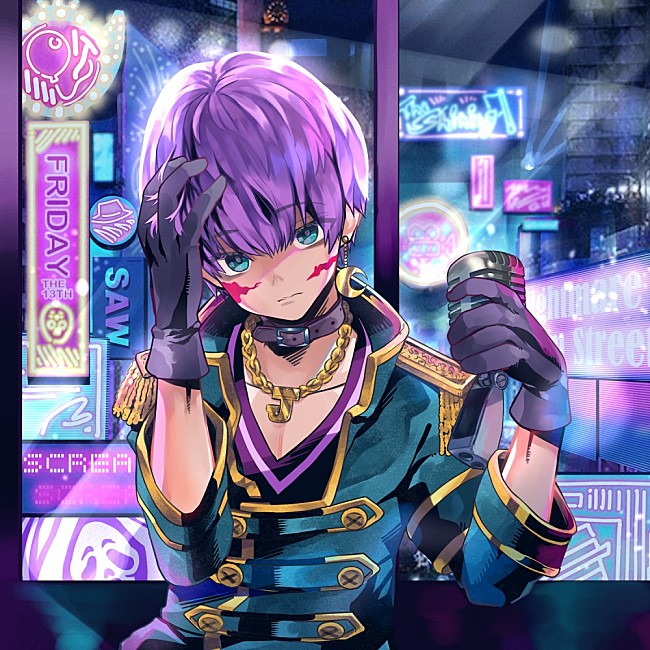 「JASPER、新プロジェクト「Despair to Hope」第1弾作品を発表」1枚目/1