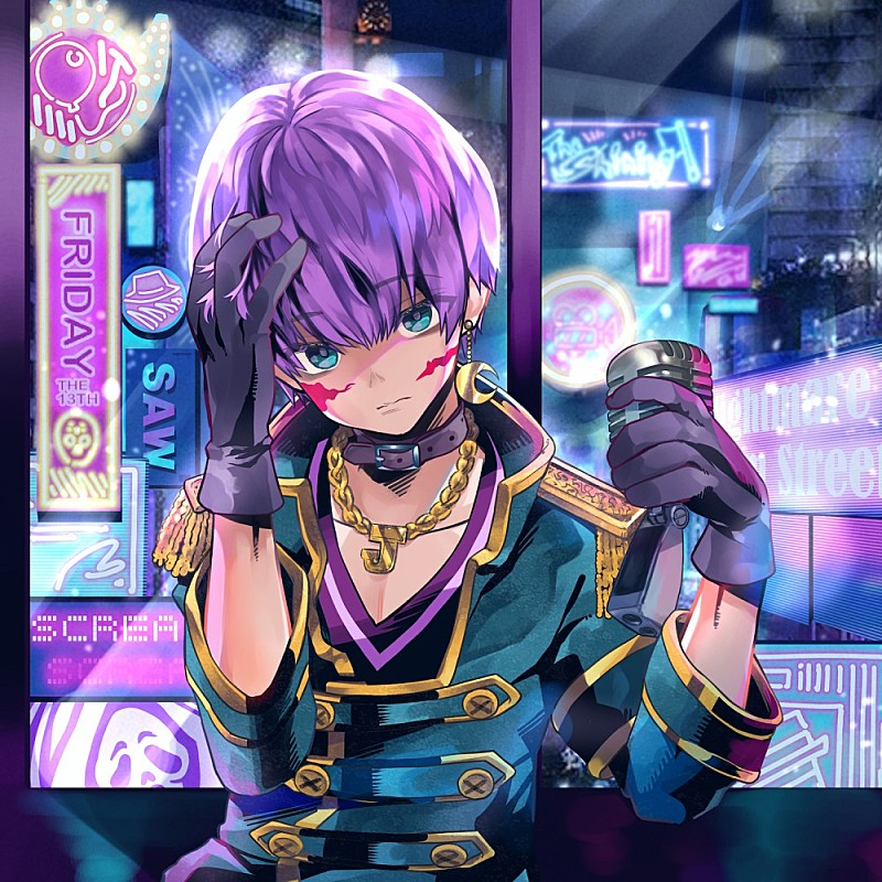 「JASPER、新プロジェクト「Despair to Hope」第1弾作品を発表」1枚目/1