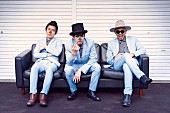 H ZETTRIO「H ZETTRIO 今年2作目のアルバム詳細を発表、その前に日本の名曲カバーアルバム発売も」1枚目/1