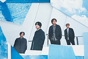 「SHE'S、新曲「Blue Thermal」ミュージックビデオ公開　2年ぶりとなるFCイベントも決定」