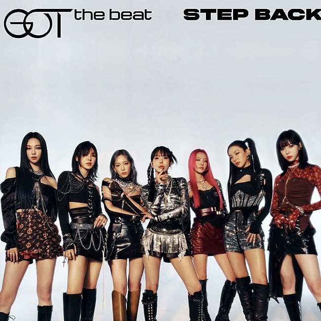 「【Heatseekers Songs】GOT the beat「Step Back」初の首位獲得」1枚目/1