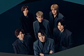 SixTONES「SixTONES、flumpool、King Gnuが『Mステ』出演に向けてコメント」1枚目/3