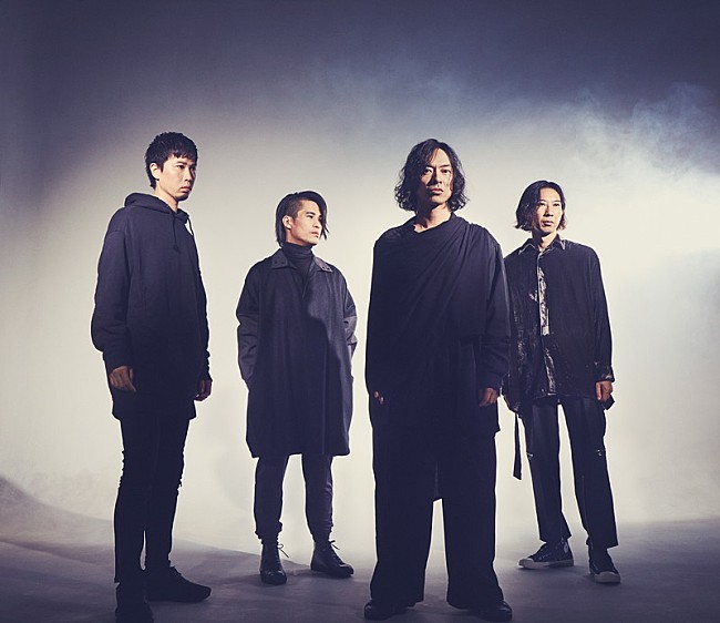 ACIDMAN「THE BACK HORN」3枚目/6