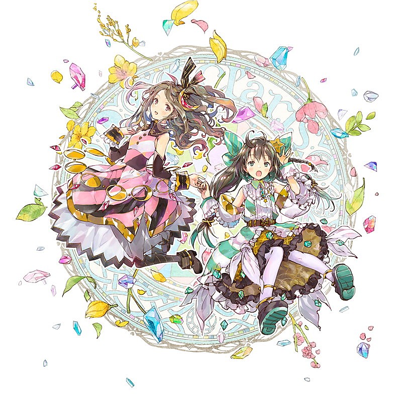 ClariS「ClariS」2枚目/2