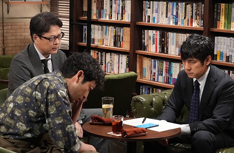 「真犯人フラグ」真犯人は“日野”説や“河村”説も 「真帆の実家の押し入れも裏返っていたのが気になる」 Daily News