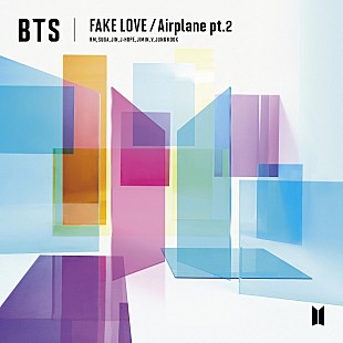 「BTS「FAKE LOVE」自身10曲目のストリーミング累計1億回再生突破」