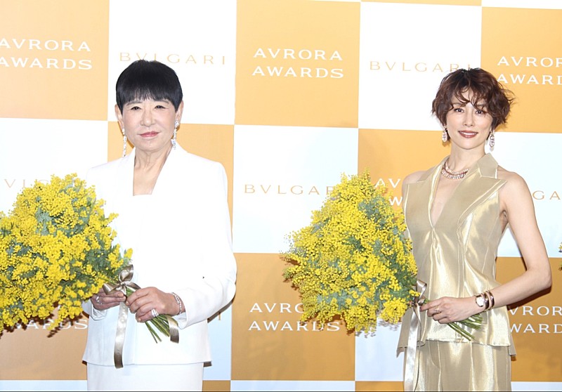 「米倉涼子「失敗は成功のもと。前に進むのみ」　「心がよどんだときは、人に話を聞いてもらう」」1枚目/1