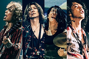 「THE YELLOW MONKEY、30周年記念作品第3弾の詳細発表　公式TikTokアカウント開設」