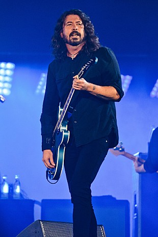 「フー・ファイターズ、オーストラリア＆ニュージーランドでのスタジアム・ツアー開催決定」