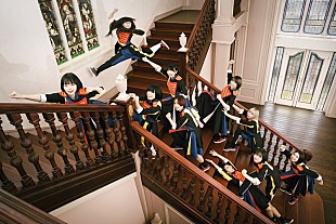 「GANG PARADE、ツアー追加公演決定でエモーショナルな告知映像を公開」