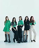 ITZY「TWICEの妹分・ITZY、H&amp;amp;Mのキャンペーンアンバサダーに決定」1枚目/3