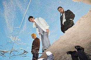 「Age Factory、奈良の映像で構成された「Pure Blue」MVを公開」