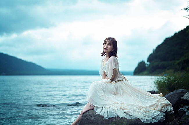 牧野由依「牧野由依、シングル「Touch of Hope」3/10配信　アルバムのリリースも決定」1枚目/2