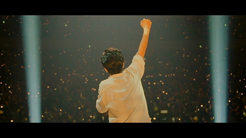 桑田佳祐、楽曲「SMILE～晴れ渡る空のように～」ライブミュージックビデオを公開