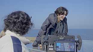 「SHE’S、新曲「Blue Thermal」MVメイキング映像公開」