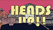 瑛人「瑛人、新AL収録曲「HEADS UP!!」リリックビデオ公開」1枚目/3