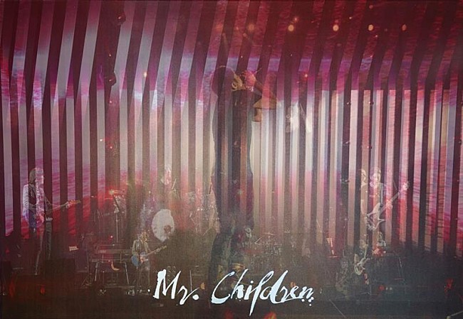 Mr.Children「」4枚目/4