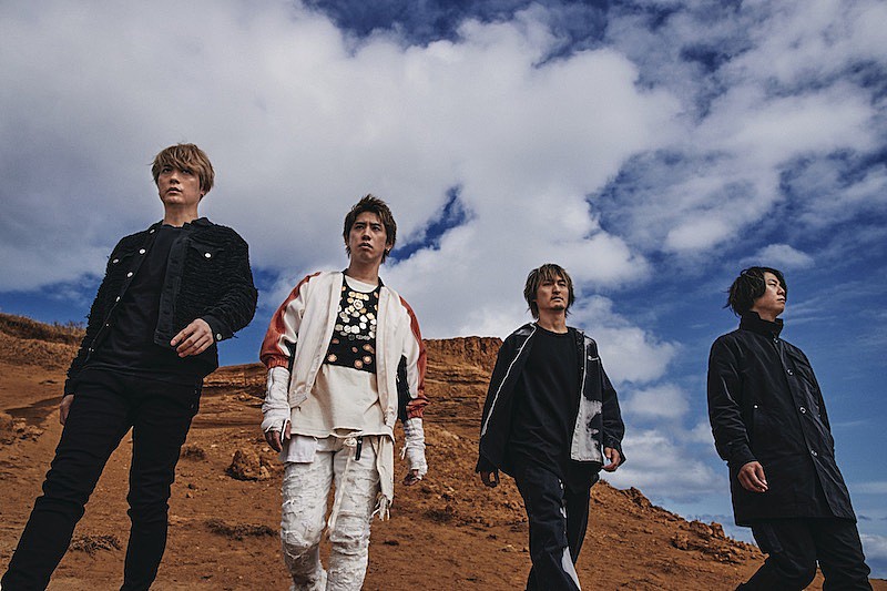 ONE OK ROCK「ONE OK ROCKの「Wonder」がアサヒスーパードライの新テレビCMソングに」1枚目/7