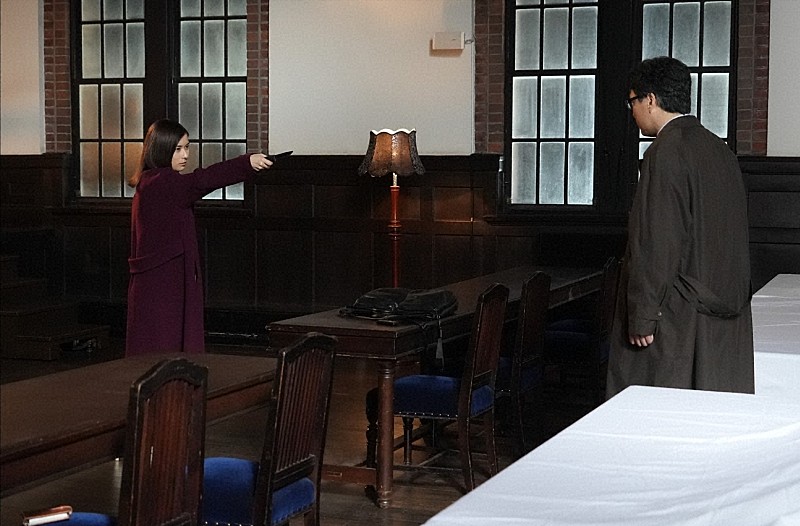 「「真犯人フラグ」最終回“真犯人”の自白に反響　「胸がキュ－ッとなる最終回」「２ク－ルお疲れさま！」」1枚目/1