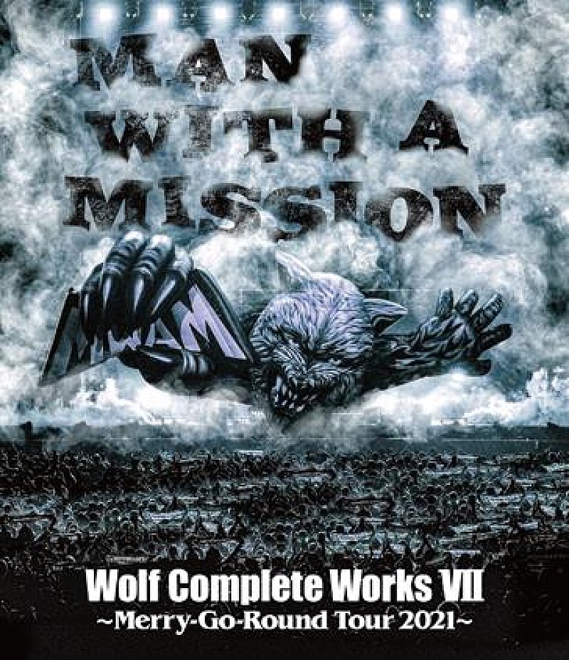 MAN WITH A MISSION「」2枚目/3