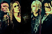 DIR EN GREY「DIR EN GREY、11th アルバム『PHALARIS』6/15発売＆全国ツアー開催決定」1枚目/1