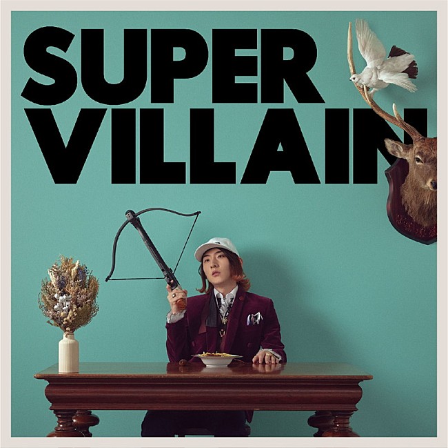 ビッケブランカ「ベストアルバム『BEST ALBUM SUPERVILLAIN』
＜2CD only＞」6枚目/7