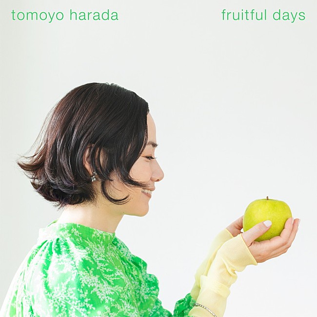 原田知世「アルバム『fruitful days』初回限定盤」2枚目/3