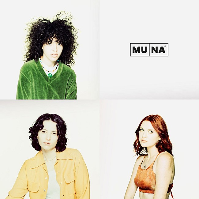 Ｍｕｎａ「ムナ、3年ぶりの新作をフィービー・ブリジャーズのレーベルからリリースへ」1枚目/1