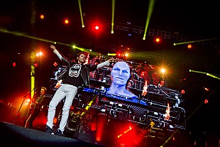 「デュラン・デュラン、ナイル・ロジャース＆シックと北米ツアー開催決定」