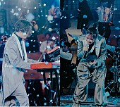 YOASOBI「・北海道：HMV札幌ステラプレイス
※衣装：UT×YOASOBI ONLINE LIVE 『SING YOUR WORLD』」2枚目/9