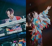 YOASOBI「・東京：SHIBUYA TSUTAYA　
※衣装：YOASOBI LIVE at BUDOKAN 『NICE TO MEET YOU』 [12月5日]」4枚目/9