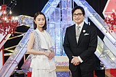 「『生中継！第94回アカデミー賞授賞式』案内役ジョン・カビラ＆宇垣美里のインタビュー到着」1枚目/1