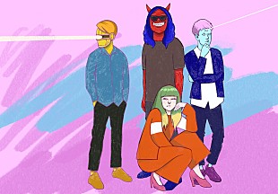 「パスピエ、自身初となるBillboard Live公演が決定」