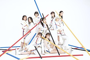 「エビ中、デビュー10周年初セルフタイトルAL『私立恵比寿中学』発売」