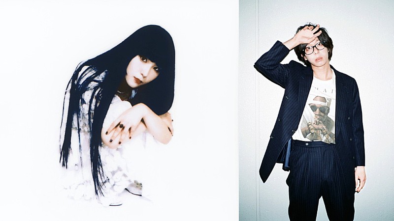 Daoko「DaokoとYohji Igarashiのコラボ作品『MAD EP』が3/23に配信リリース　リード曲「MAD」MVプレミア公開も決定」1枚目/2