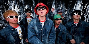 「DA PUMP、TOMOプロデュースの新曲「Lean Back ～俺たちのキーワード～」MV公開」