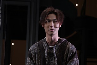 「橋本良亮、ミュ－ジカル初出演　「『ユ－、明日からデビュ－だよ』というような感覚」」