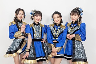 「東京女子流、12周年ライブに向けて新ビジュアル公開」
