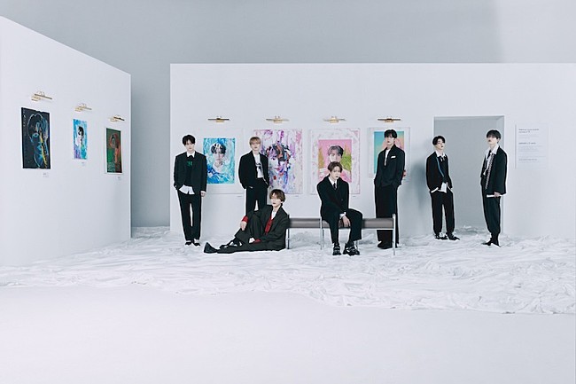 ＶＥＲＩＶＥＲＹ「VERIVERY、日本CDデビュー＆来日ファンミーティング開催決定」1枚目/1