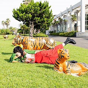 「あいみょん「ハート」自身8曲目のストリーミング累計1億回再生突破」