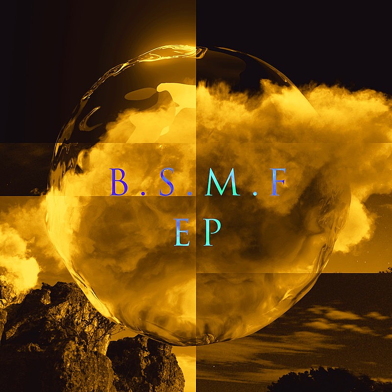 ＭＯＮＤＯ　ＧＲＯＳＳＯ「EP『B.S.M.F EP』」4枚目/4