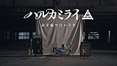 ハルカミライ「ハルカミライ、AL『ニューマニア』より「赤青緑で白いうた」MV公開」1枚目/2